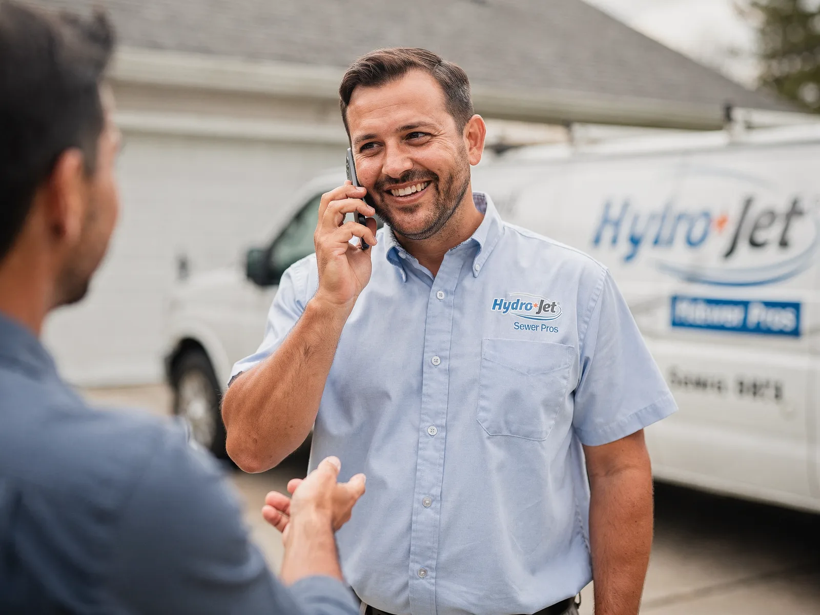 Hydro Jetting Liberty, KS FAQs